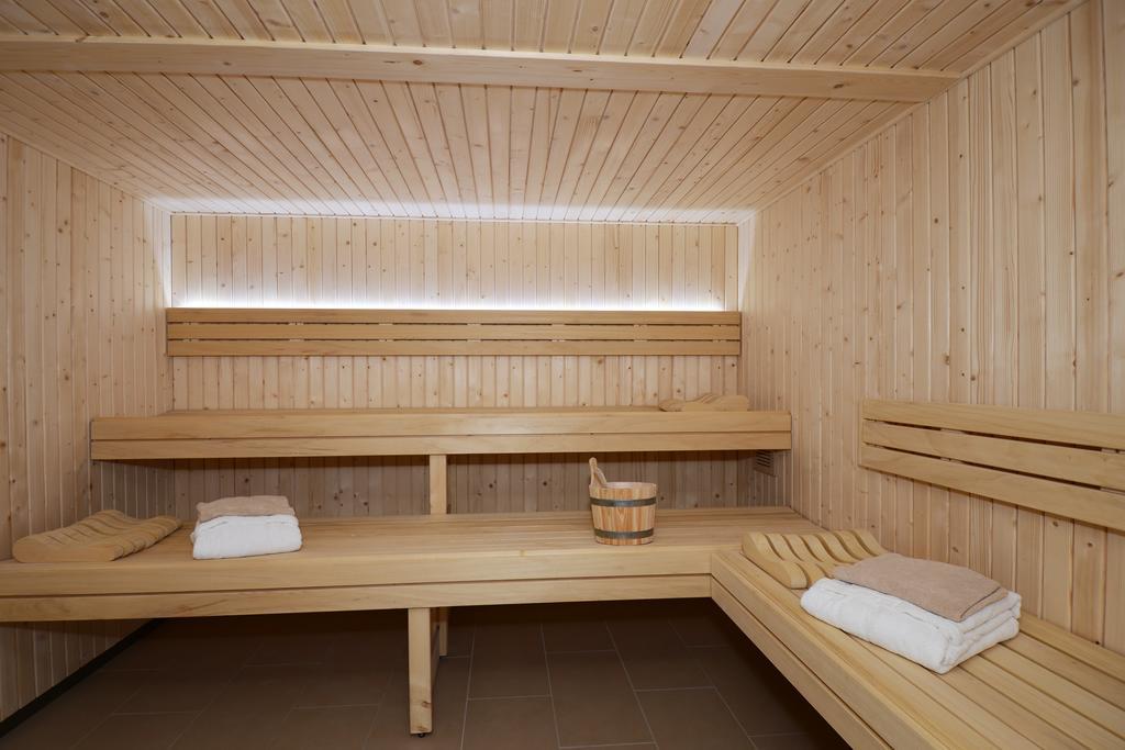 Residence Odalys Le Lotus Blanc Le Barcarès Eksteriør bilde